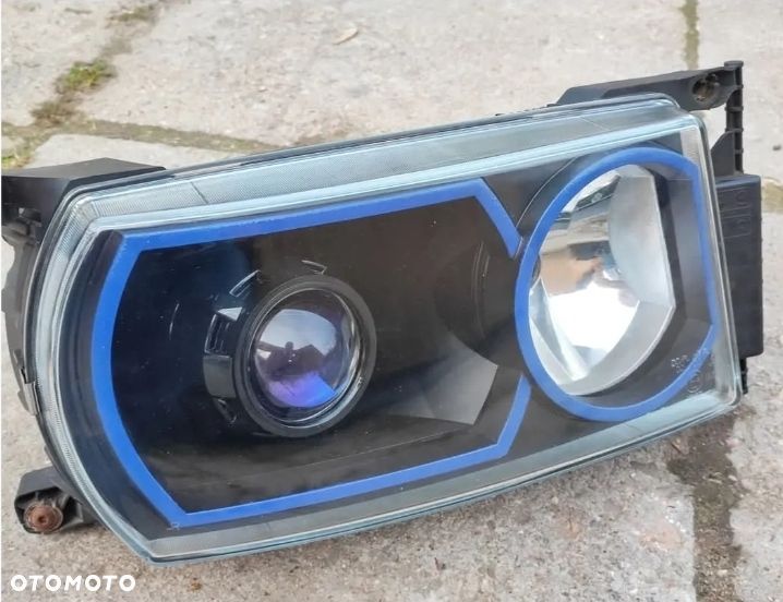 Opel Insignia Astra lampa reflektor bixenon Led naprawa regeneracja - 23
