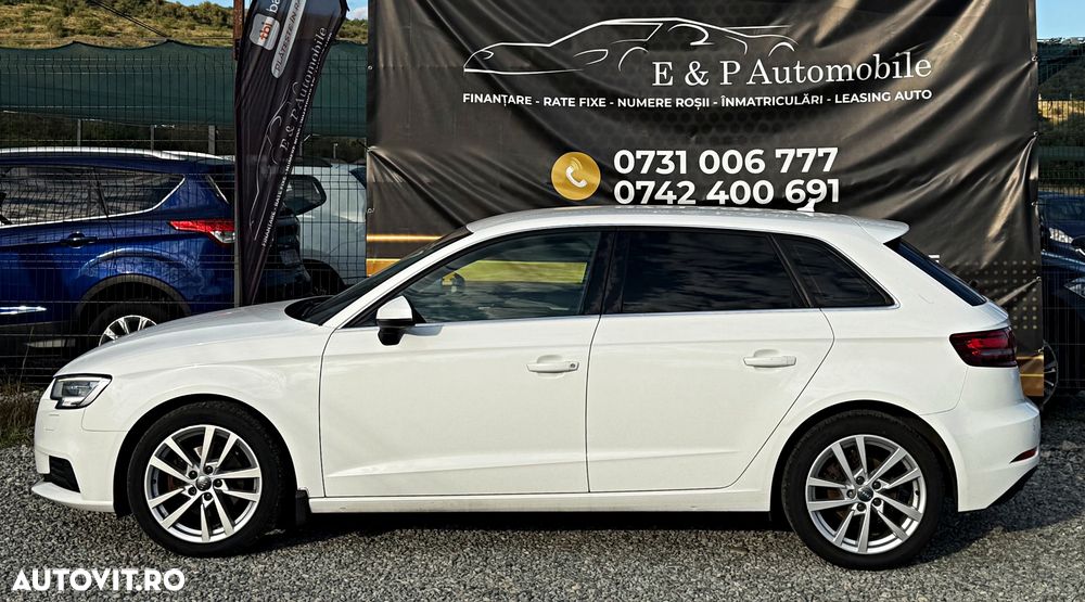 Audi A3 1.0 TFSI Sportback design - 2