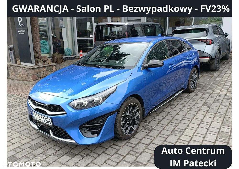 Kia ProCeed 1.5 T-GDI GT Line - 2