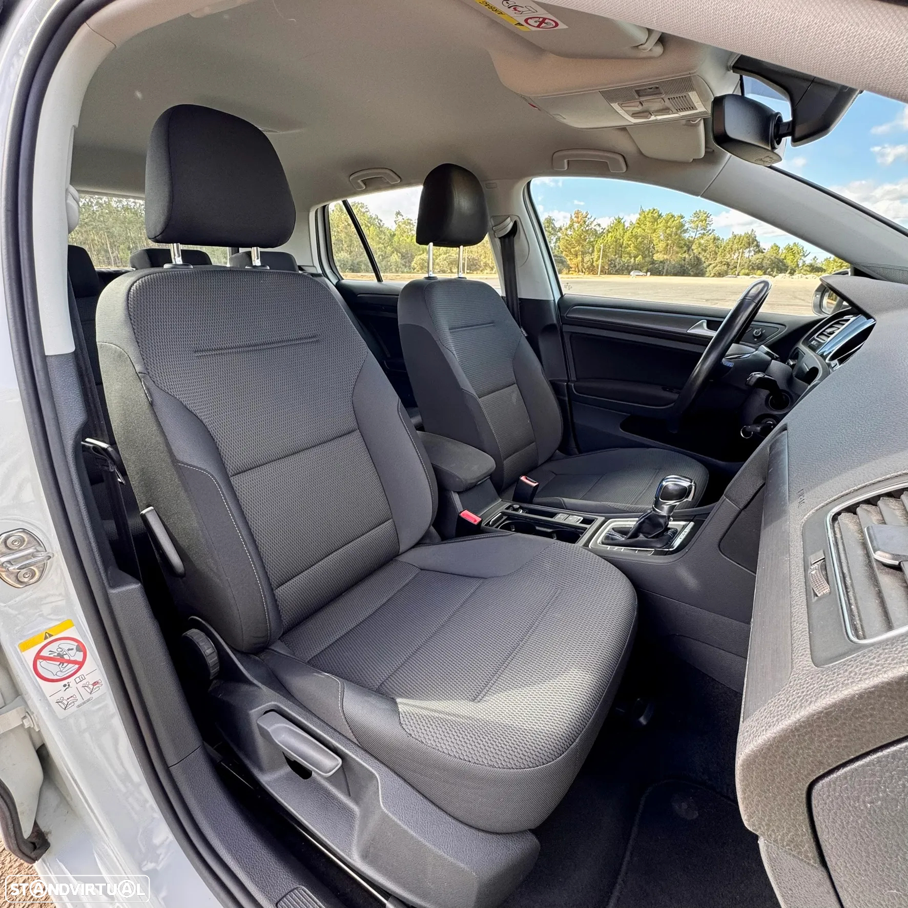 VW e-Golf AC/DC - 26