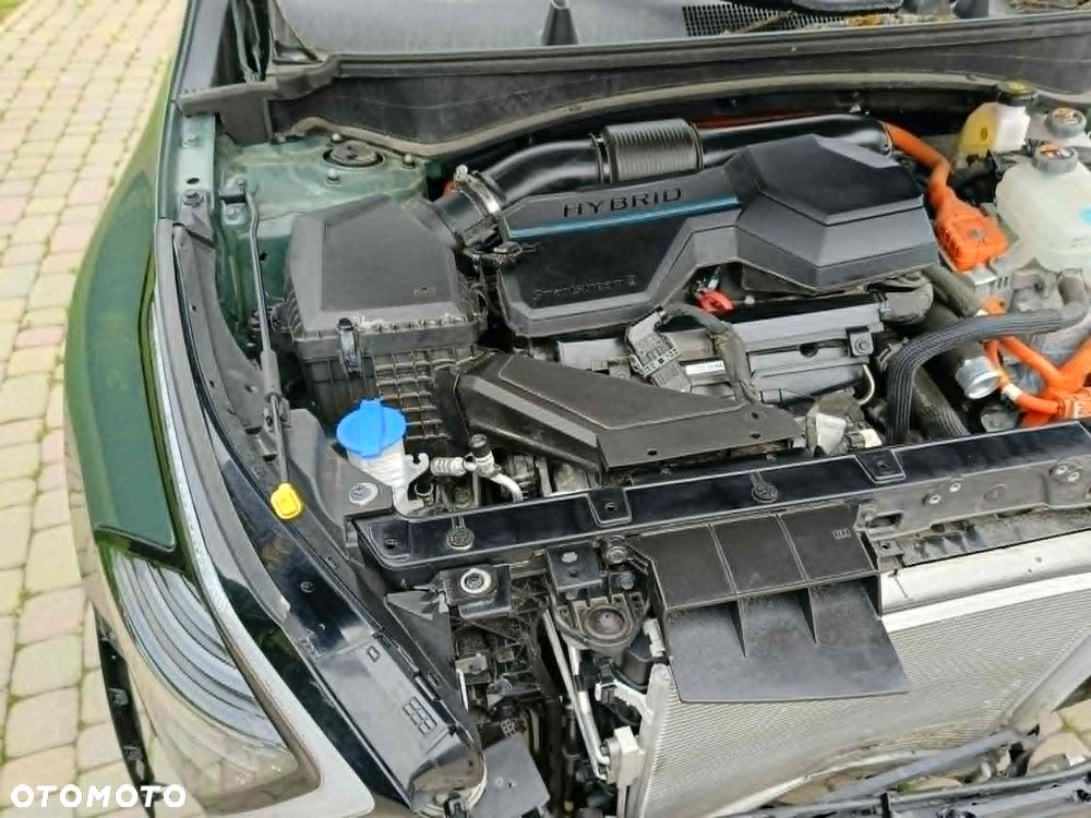 Kia Sportage 1.6 T-GDI PHEV Business Line 4WD - 15