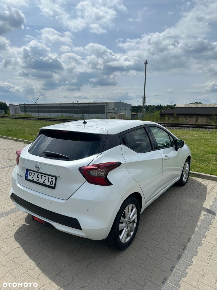 Nissan Micra 1.0 IG-T Acenta - 3