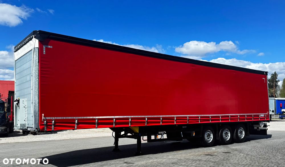 Schmitz Cargobull COILMULDA/STANDARD/FIRANKA/OŚ PODNOSZONA/RAMA OCYNKOWANA - 13