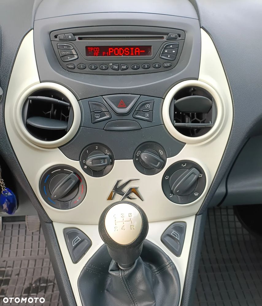 Ford KA 1.2 Trend - 7