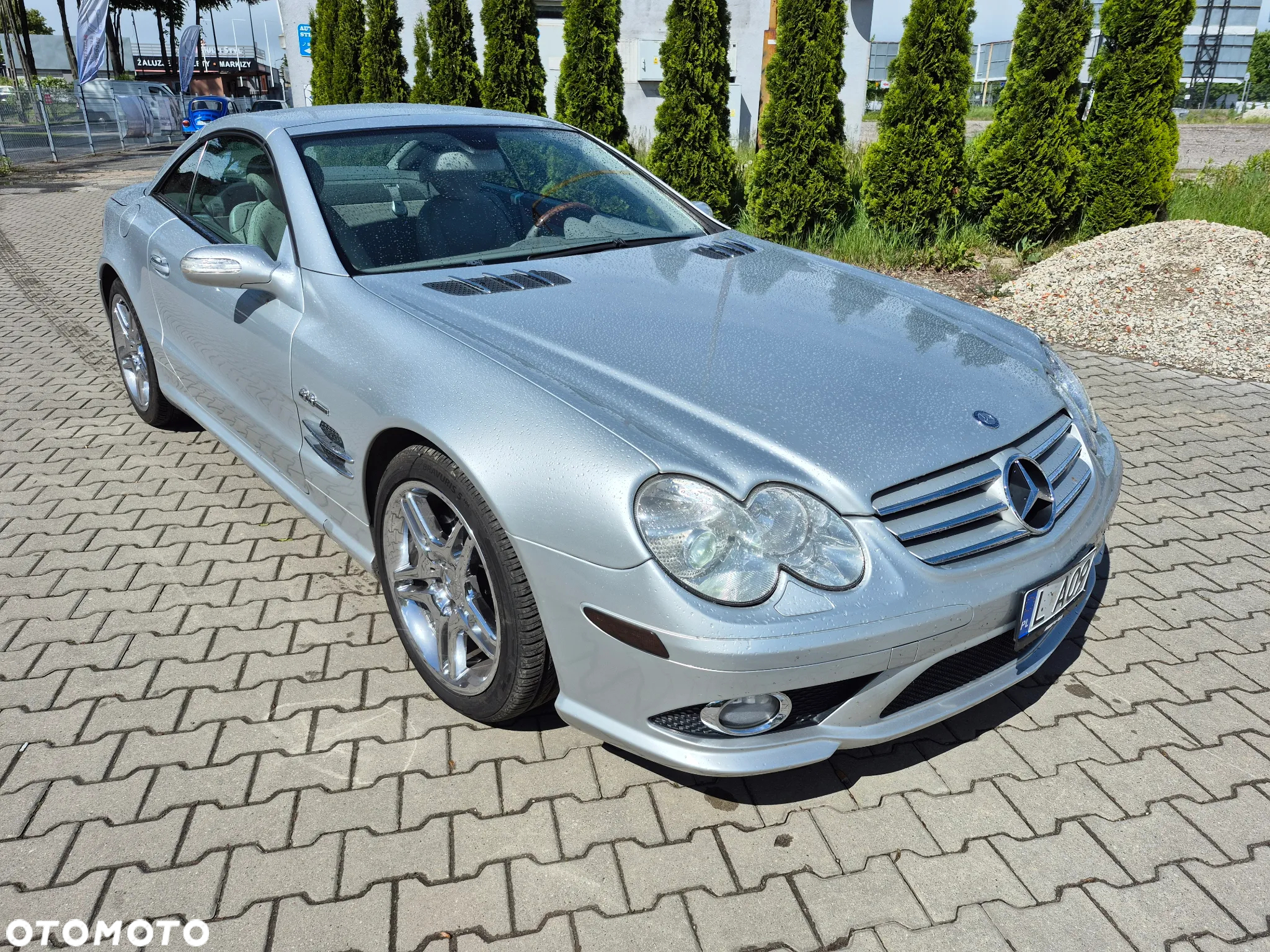 Mercedes-Benz SL - 15
