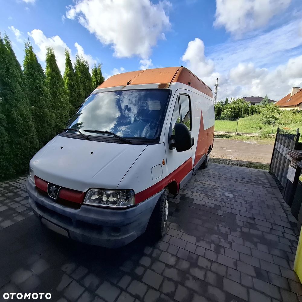 Peugeot Boxer - 2