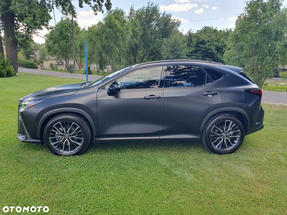 Lexus NX 450h+ Omotenashi AWD - 6