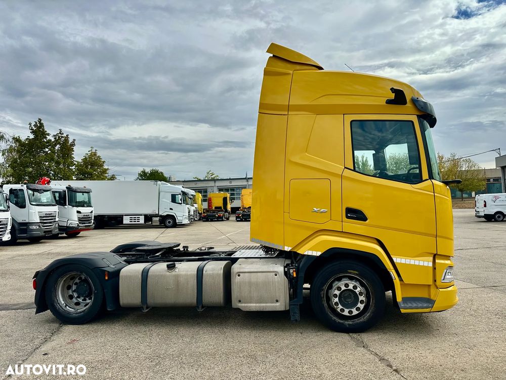 DAF XFn 480 - 1 AN GARANTIE FULL + 6 ANVELOPE NOI - 5