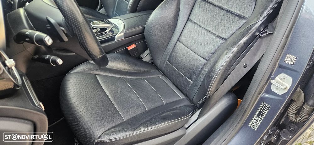 Mercedes-Benz C 220 d Avantgarde Aut. - 15