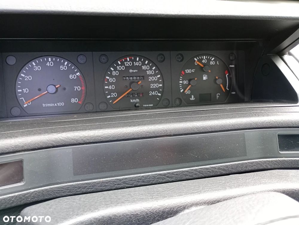 CITROEN XM 89-94 2.9 V6 3.0 V6 UFZ WYŚWIETLACZ ZEGAREK KOMPLET - 8