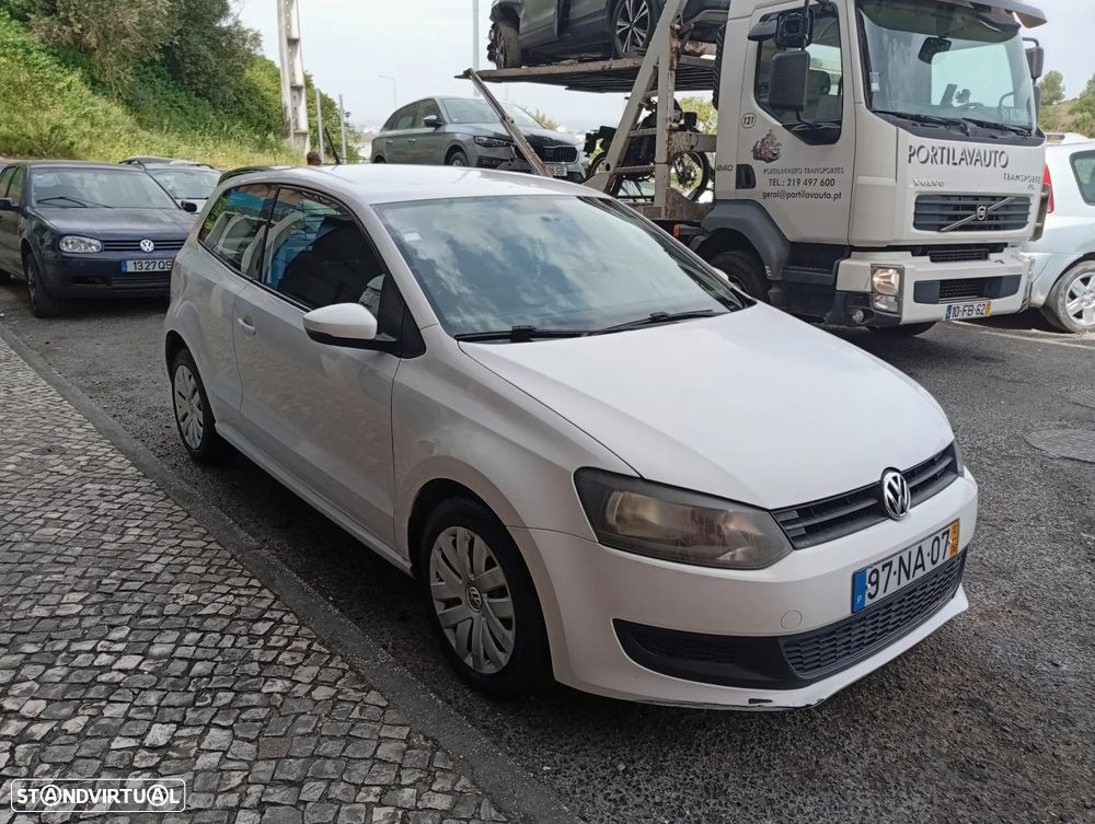 VW Polo - 1