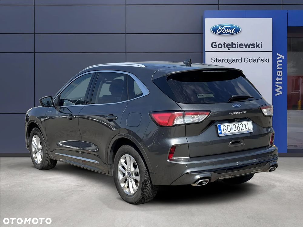 Ford Kuga Vignale 2.0 EcoBlue AWD - 4