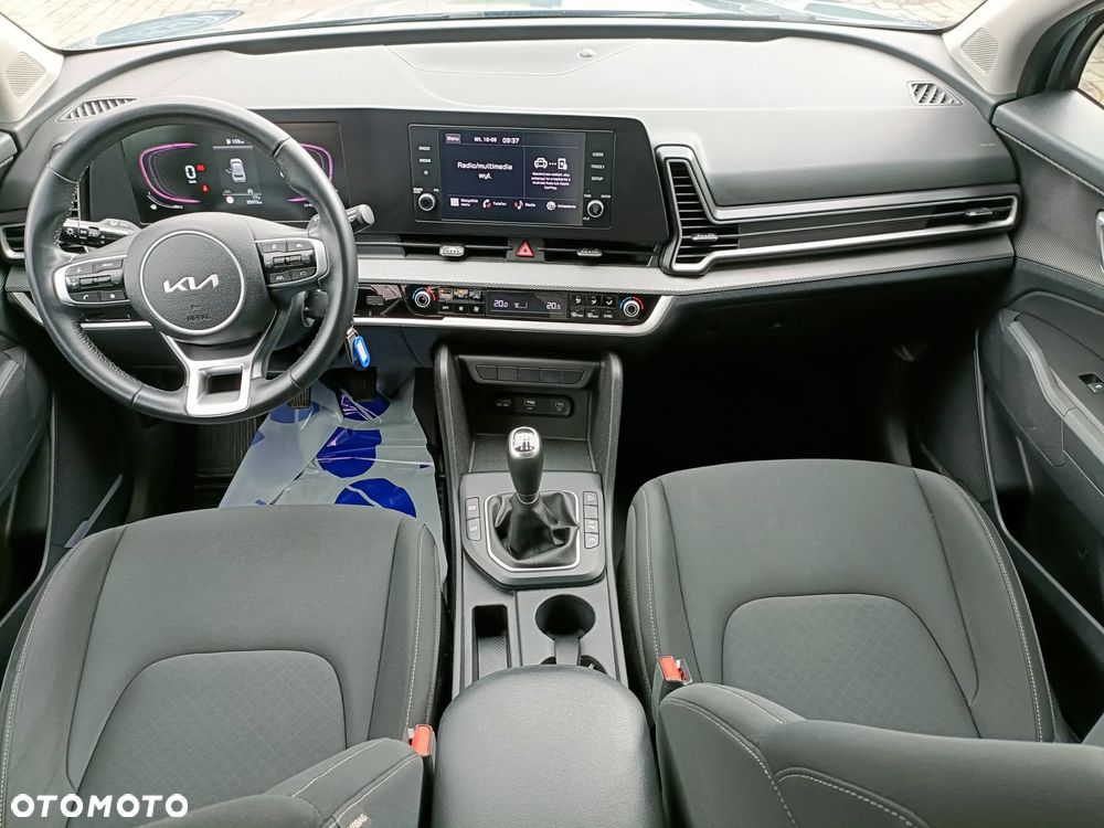 Kia Sportage 1.6 T-GDI M 2WD - 11