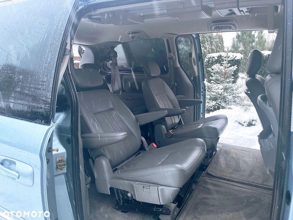 Chrysler Grand Voyager - 9