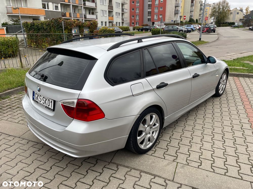 BMW Seria 3 320d Edition Exclusive - 3