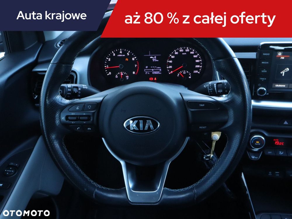 Kia Stonic - 20