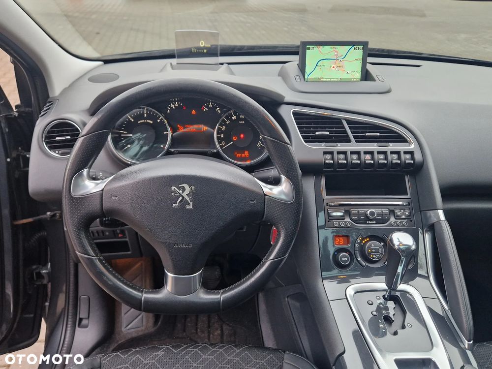 Peugeot 3008 BlueHDi 120 Stop & Start EAT6 Allure - 16