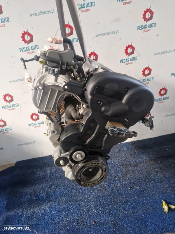 Motor Combustão Opel Astra G Classic (T98) - 4