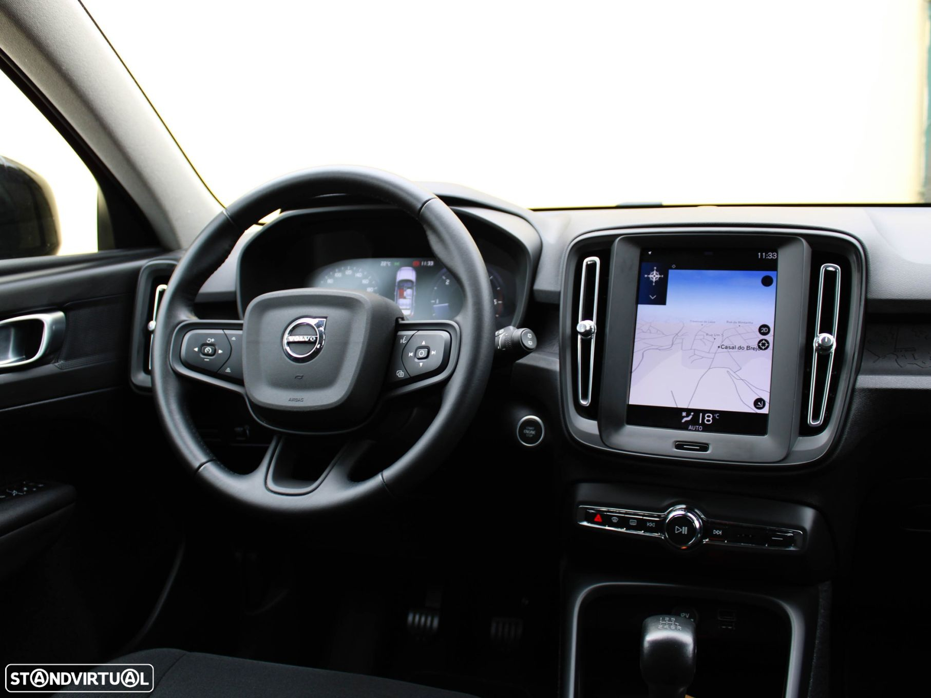 Volvo XC 40 2.0 D3 Momentum Core - 25