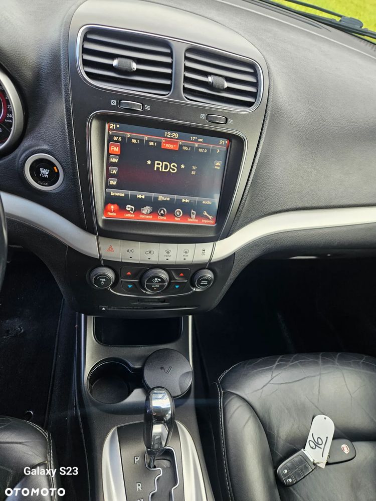 Fiat Freemont 2.0 Multijet Black Code AWD - 8