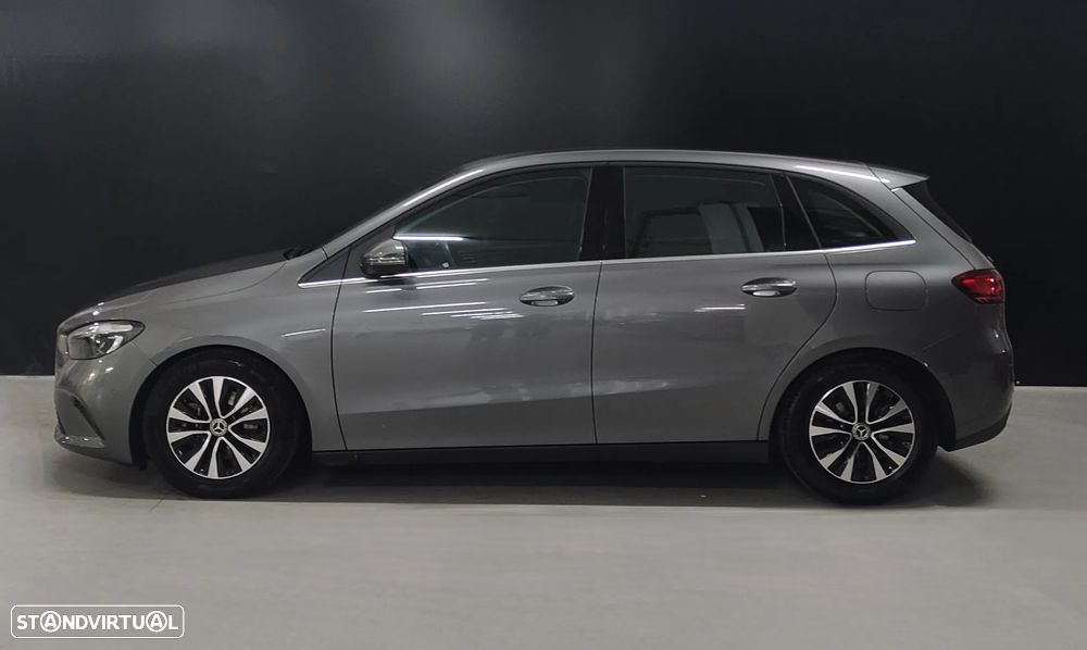 Mercedes-Benz B 180 d - 2