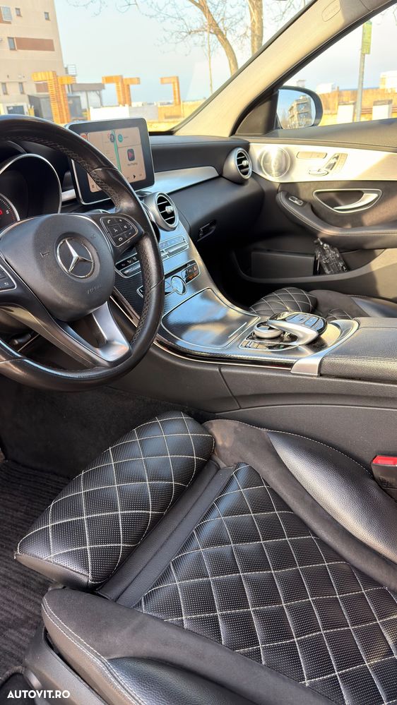 Mercedes-Benz C 220 d 9G-TRONIC - 7