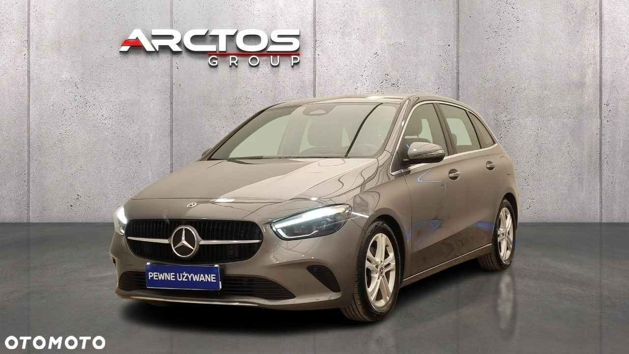 Mercedes-Benz Klasa B 200 d 8G-DCT - 1