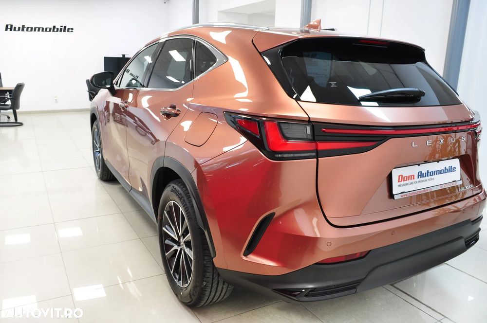 Lexus Seria NX 350h E-FOUR Executive Line - 6