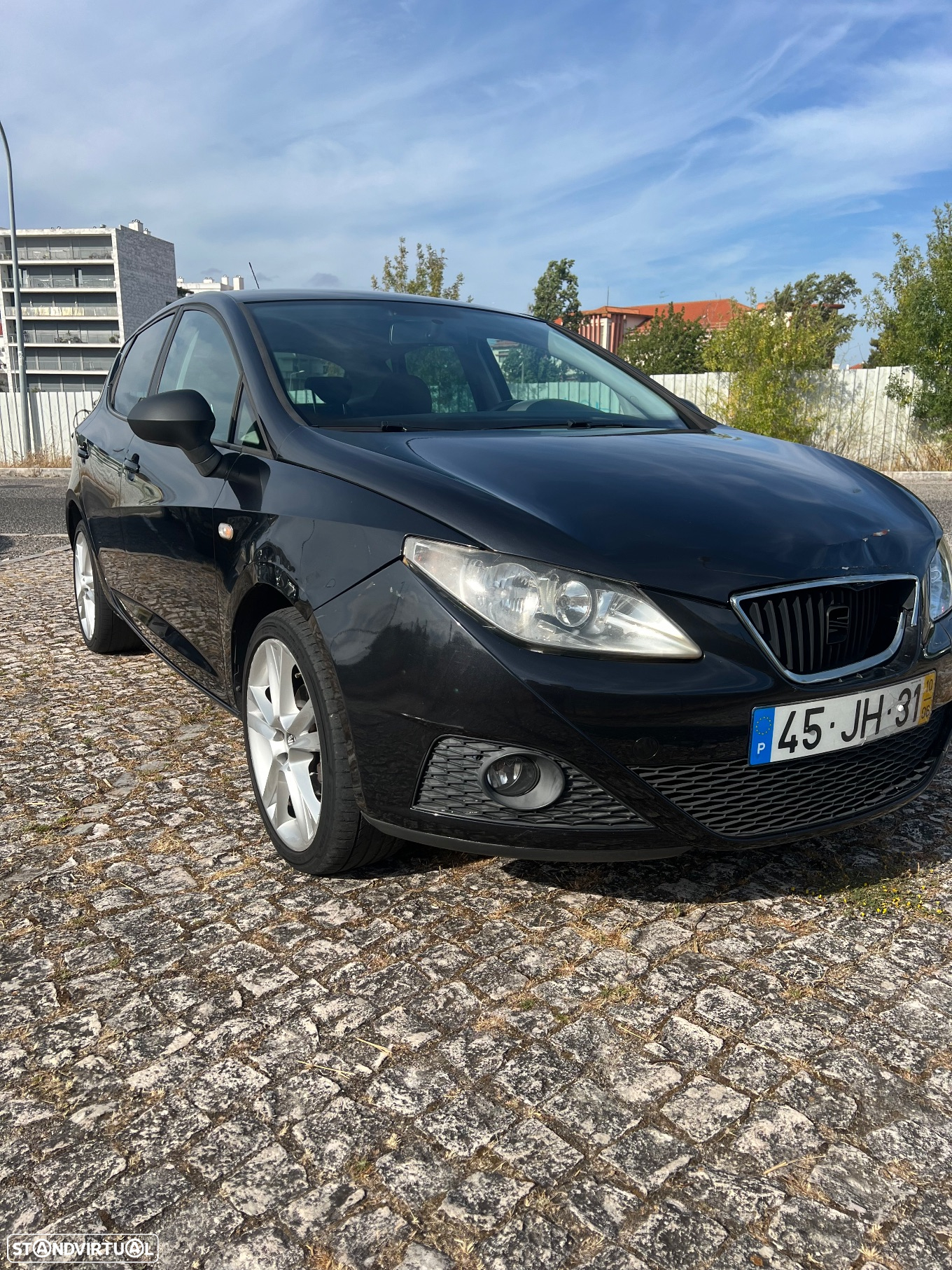 SEAT Ibiza 1.6 TDI Style DPF - 2