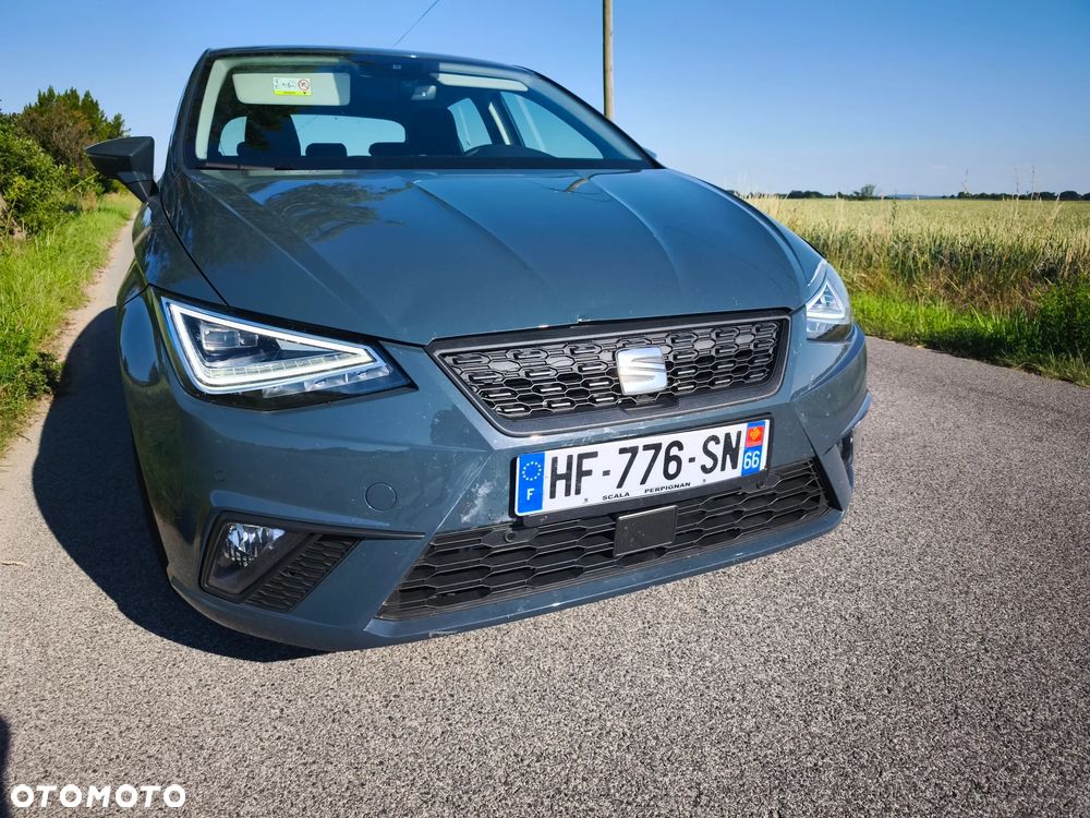 Seat Ibiza 1.0 TSI GPF Full LED S&S - 6