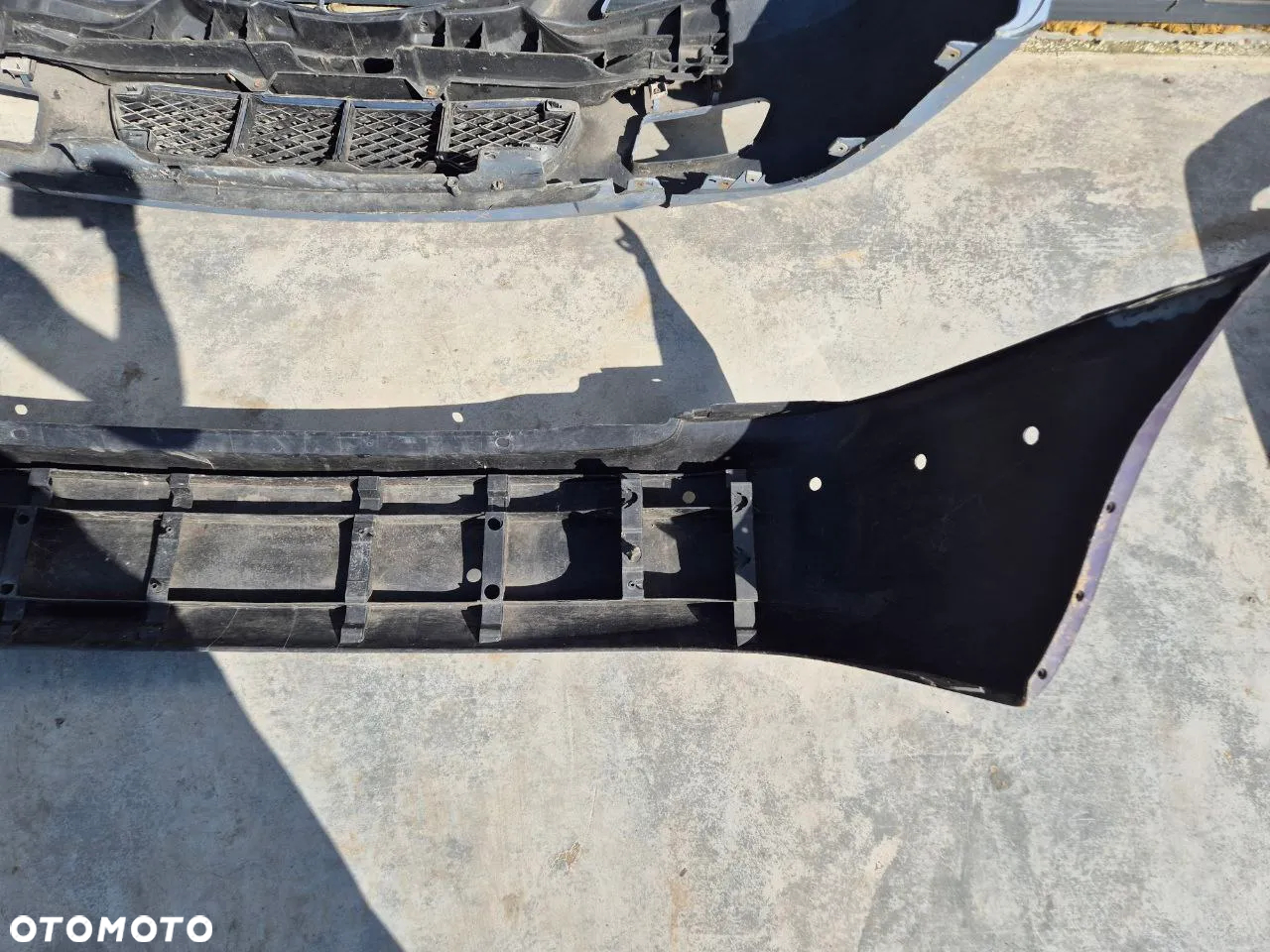 ORYGINALNY ZDERZAK PRZEDNI ZDERZAK TYŁ MAZDA 323F LIFT 01-03r - 18