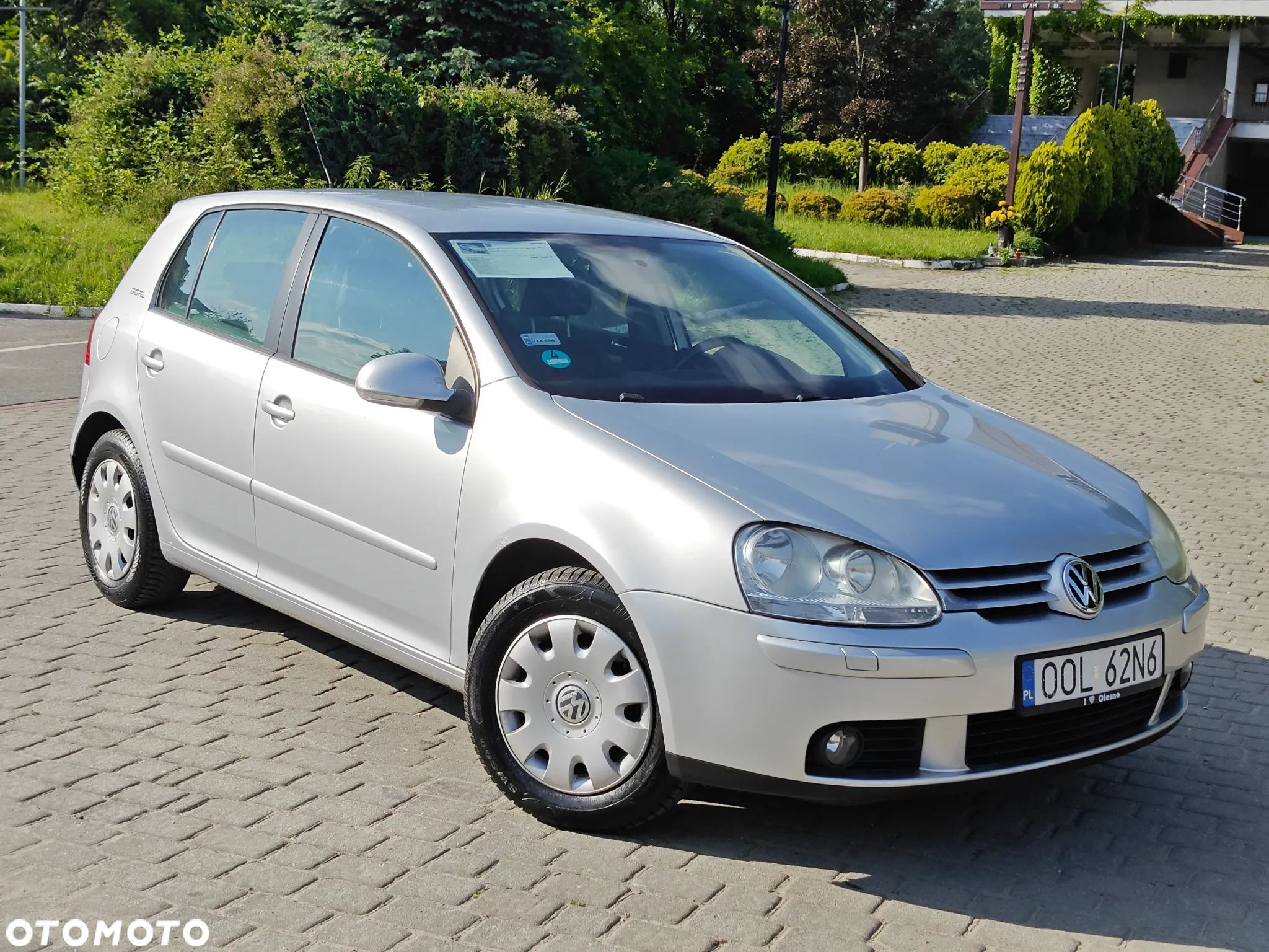 Volkswagen Golf 1.6 Comfortline - 1