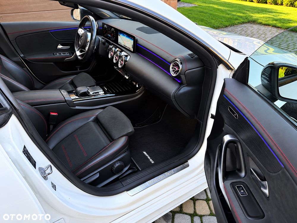 Mercedes-Benz CLA 200 d 8G-DCT Edition 2021 - 29