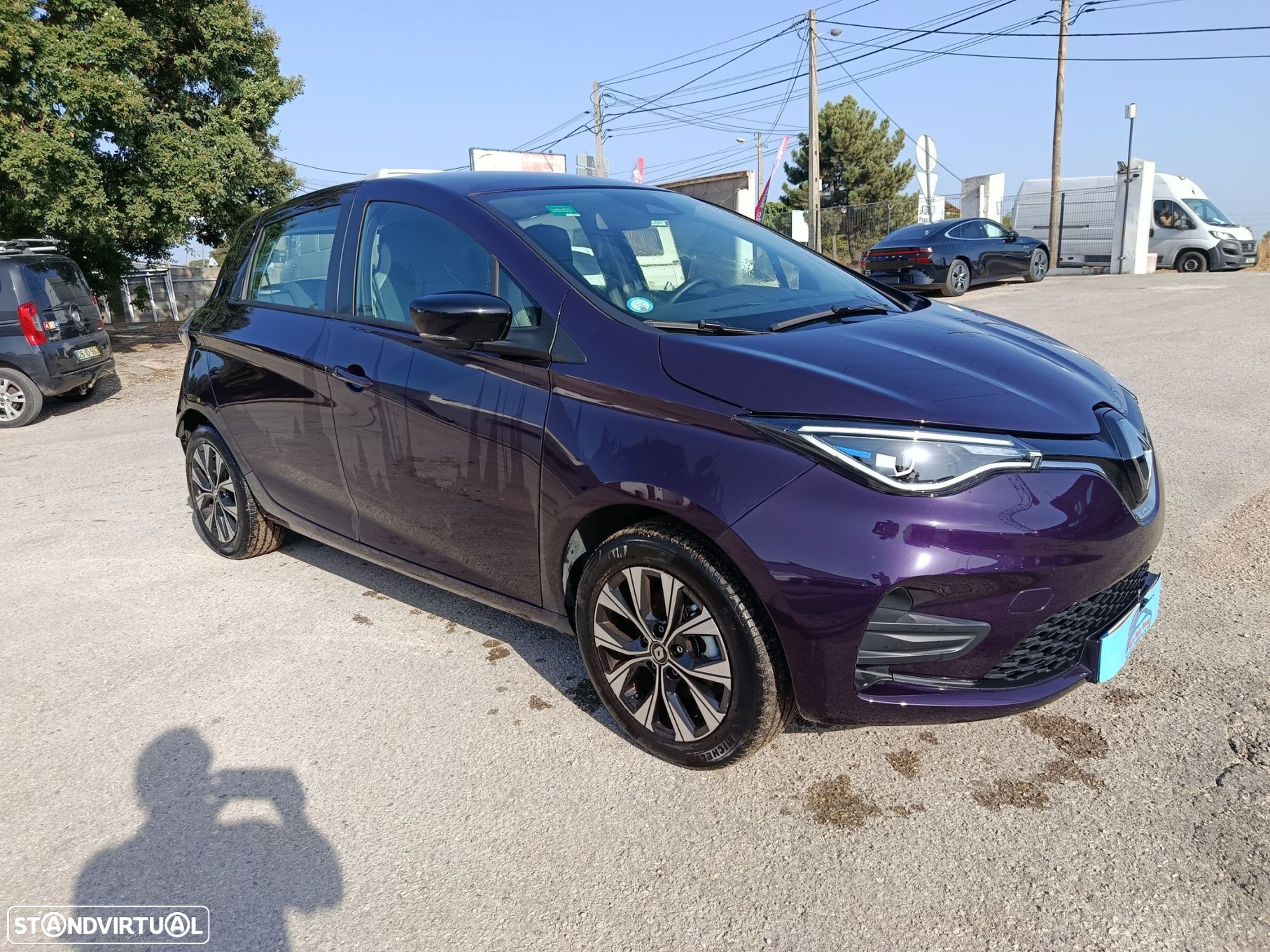Renault Zoe - 1