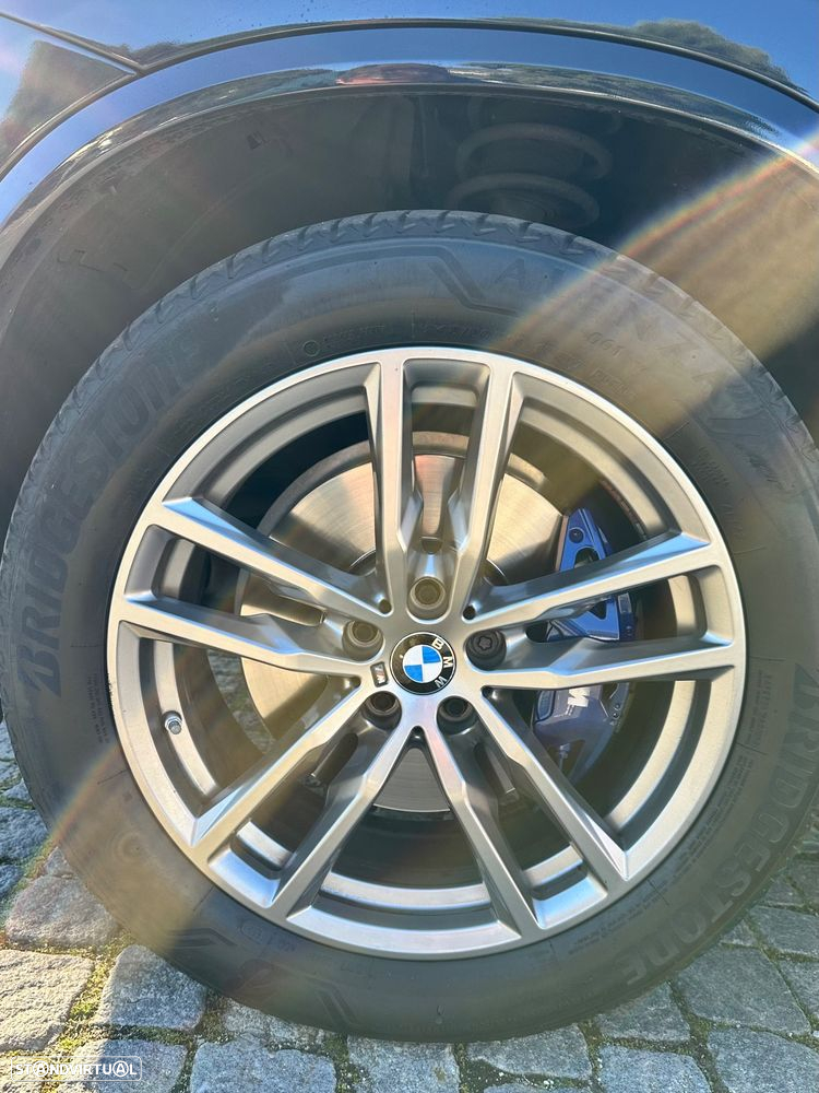 BMW X3 30 e xDrive Pack M - 8