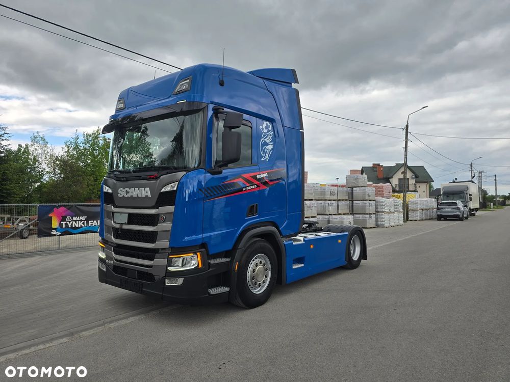 Scania R450/SCC/ACC/Klima Postojowa/Retarder/Ksenony - 2