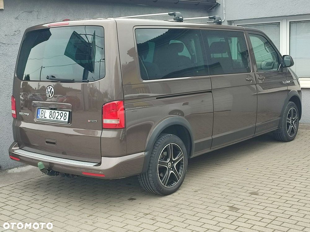 Volkswagen Multivan - 7