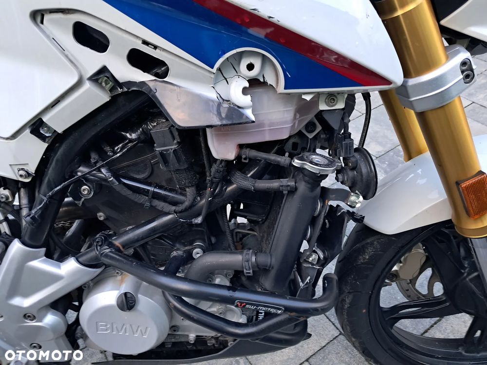 BMW G - 12