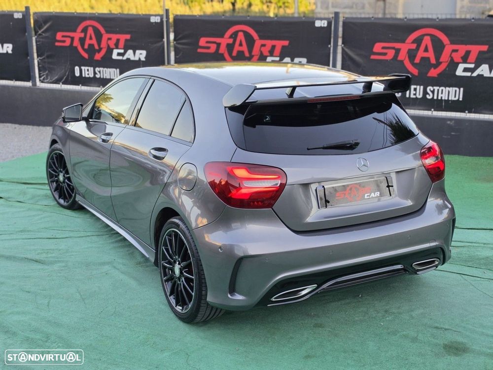 Mercedes-Benz A 180 d AMG Line Aut. - 15