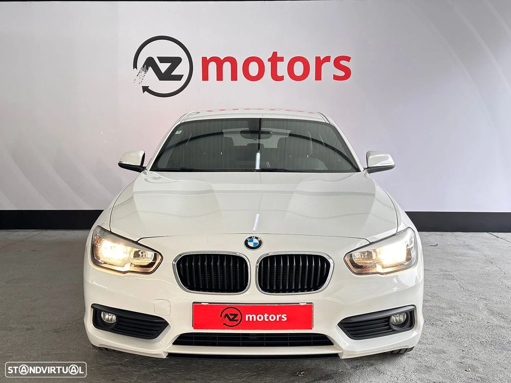 BMW 116 d EfficientDynamics - 5