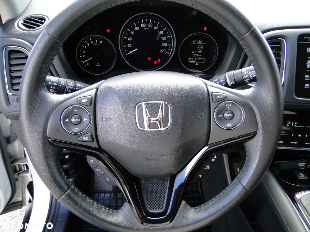 Honda HR-V 1.5 Elegance (ADAS) - 21