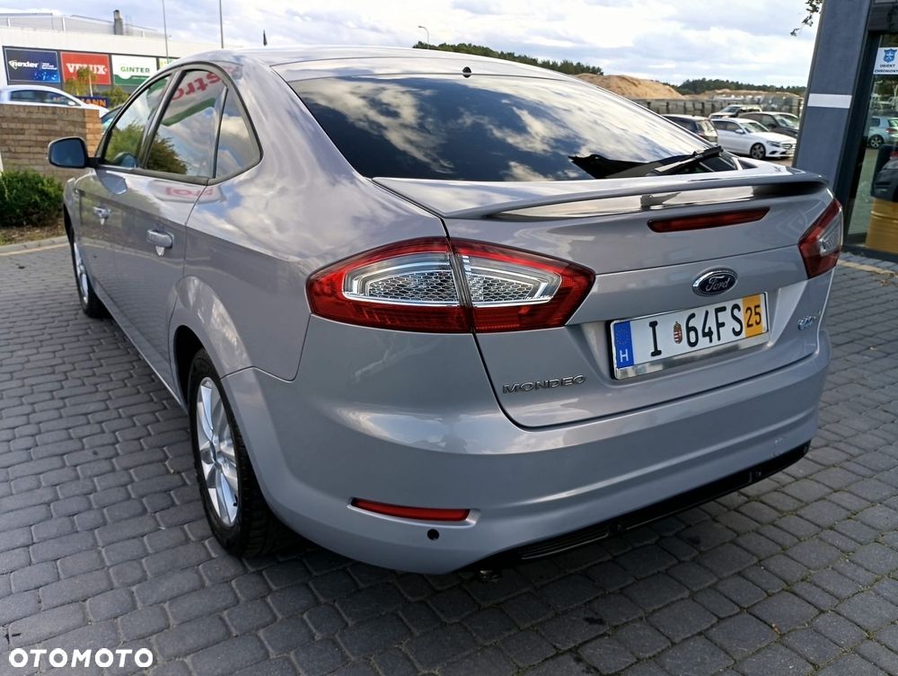 Ford Mondeo 1.6 TDCi Ambiente Plus - 4