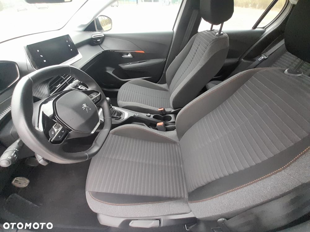 Peugeot 208 1.5 BlueHDi Allure S&S - 14