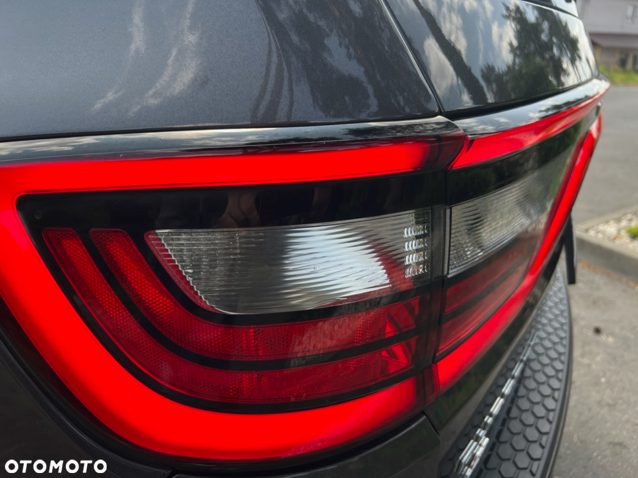 Dodge Durango - 16