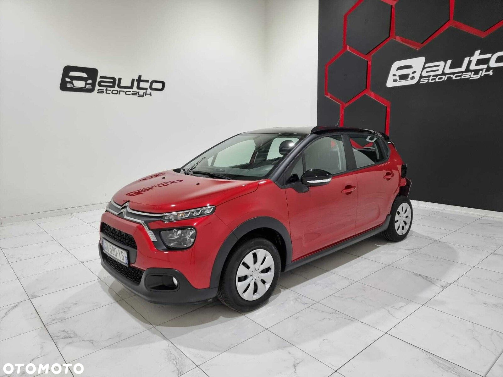 Citroën C3 - 12