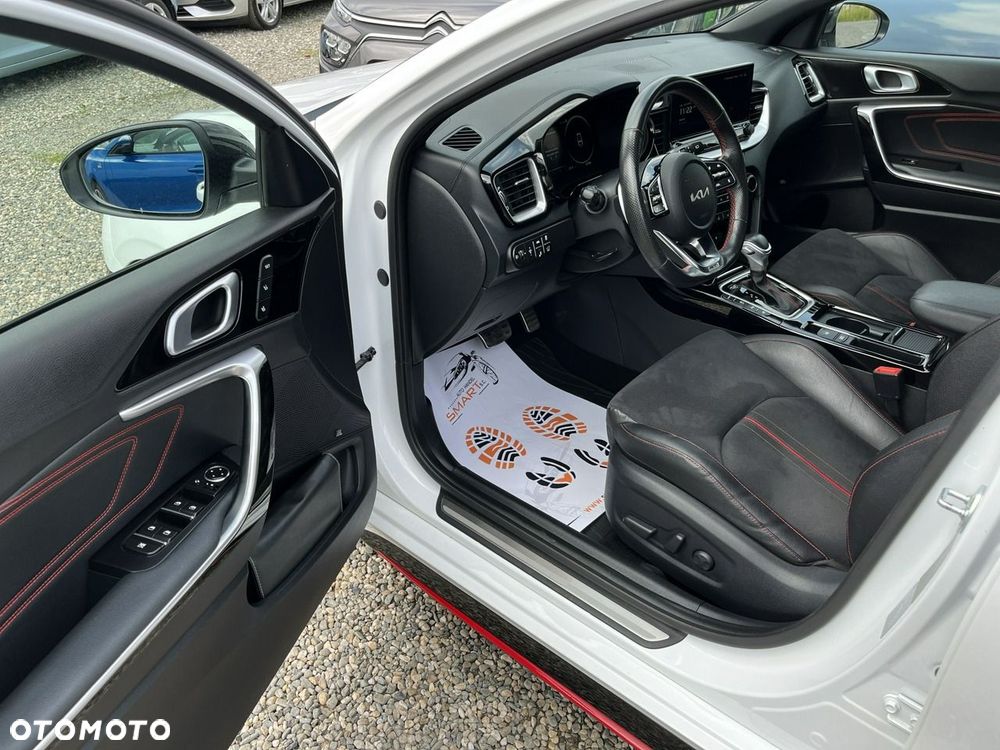 Kia ProCeed 1.6 T-GDI DCT7 OPF GT - 9