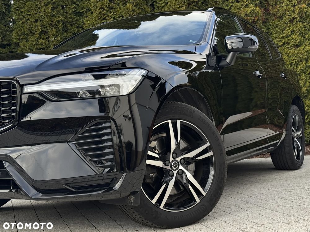 Volvo XC 60 B4 D Ultimate Dark - 24