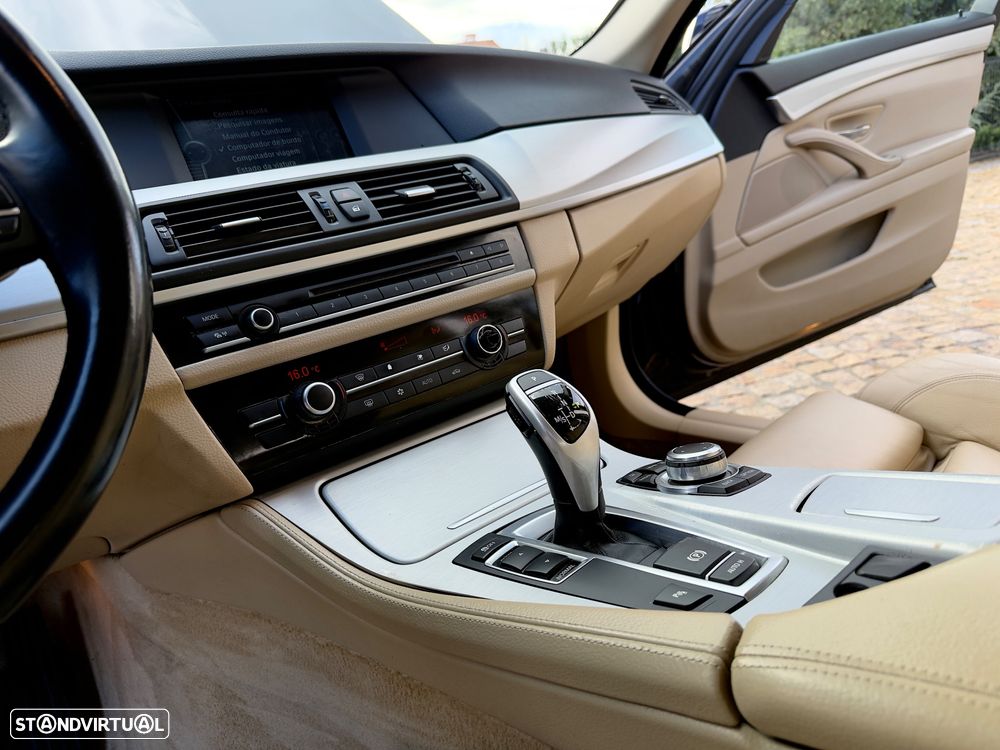 BMW 520 d Pack M Auto - 46