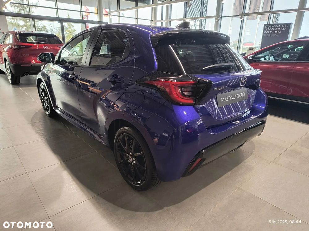 Mazda 2 Hybrid - 5