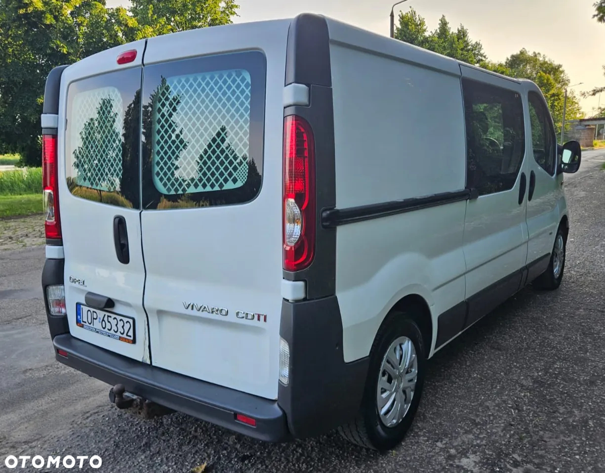 Opel Vivaro - 4